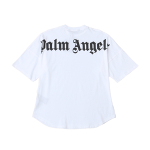 PALM T-SHIRT – WHITE