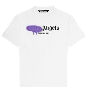 PALM T-SHIRT – PURPLE