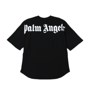 PALM T-SHIRT – BLACK
